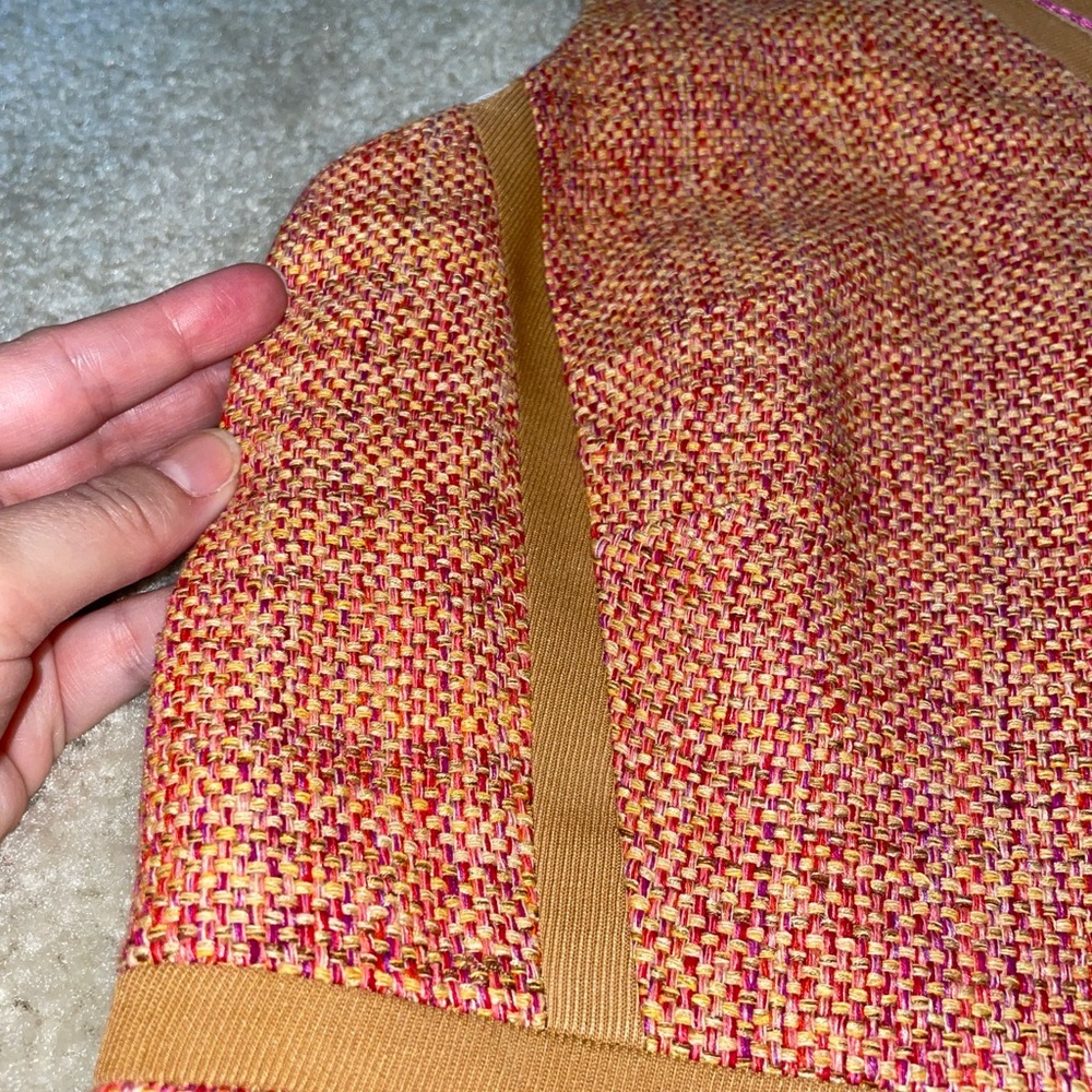 Talbots tweed sheath dress - Picture 4 of 10
